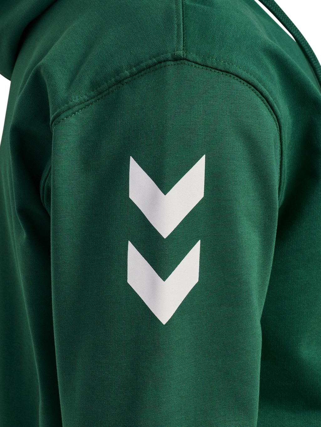 hmlGO 2.0 CHEVRON ZIP HOODIE