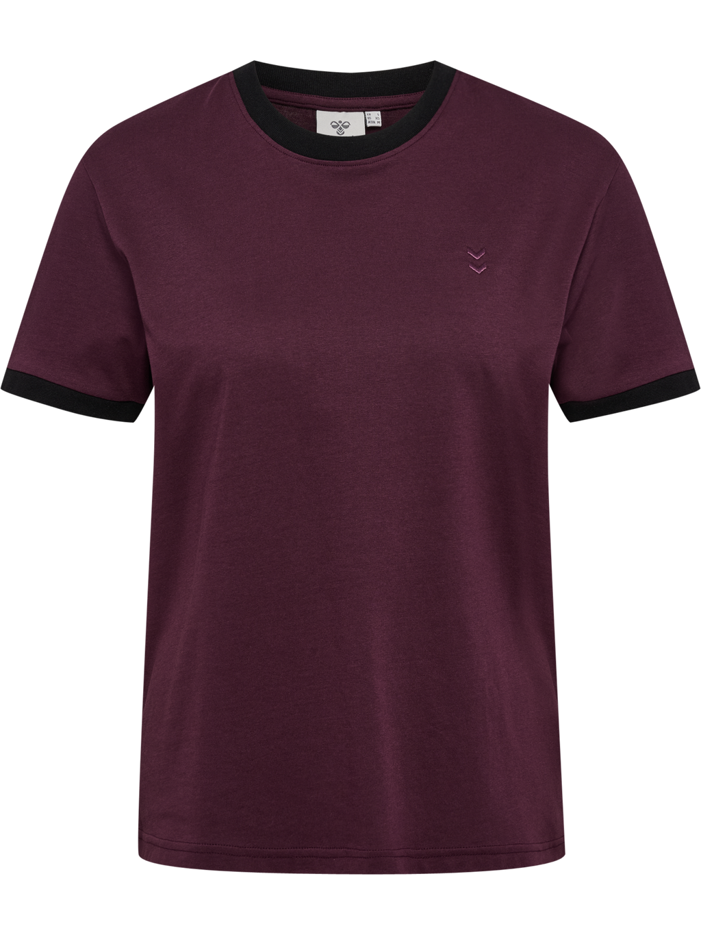 hmlRINGER W T-SHIRT S/S