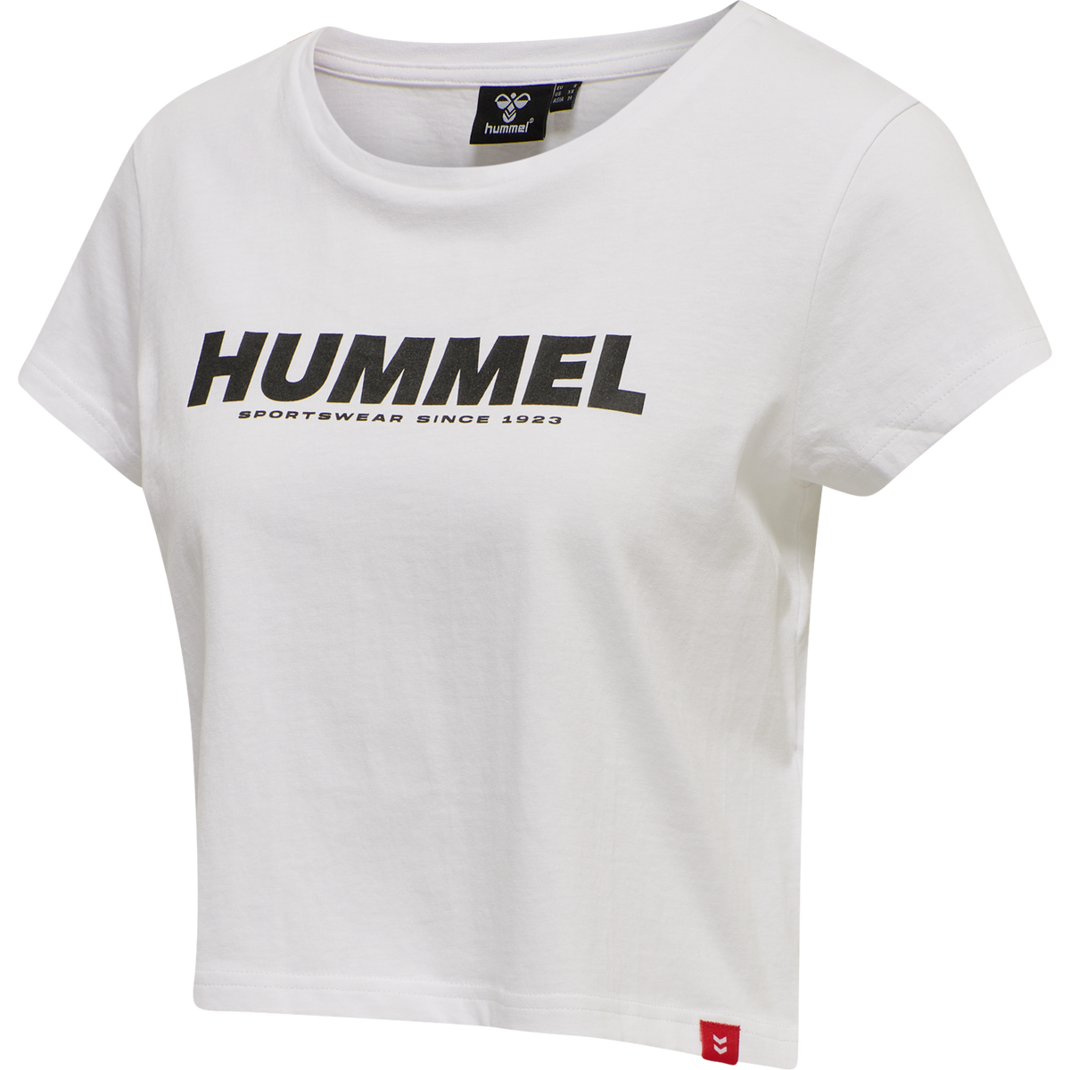 hmlLEGACY WOMAN CROPPED T-SHIRT