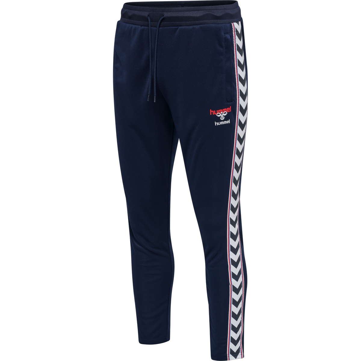 hmlIC LERBY POLY TAPERED PANTS