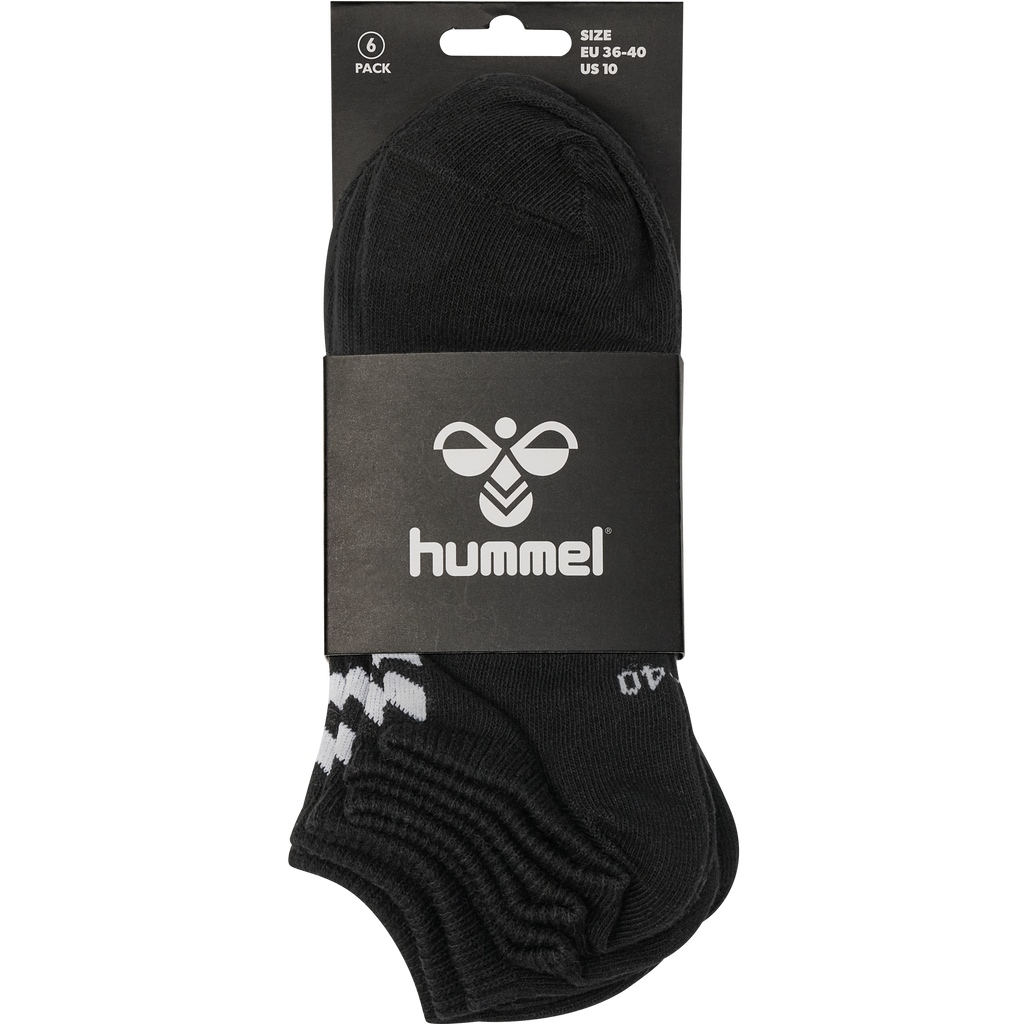 hmlCHEVRON 6-PACK ANKLE SOCKS