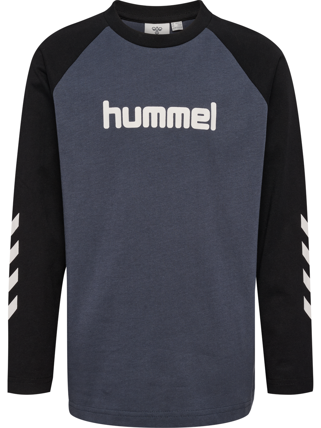 hmlJR LOGO T-SHIRT L/S