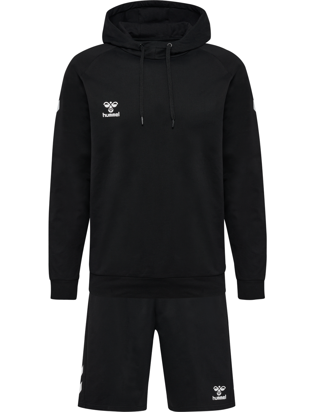hmlAMZ COTTON HOODIE SET