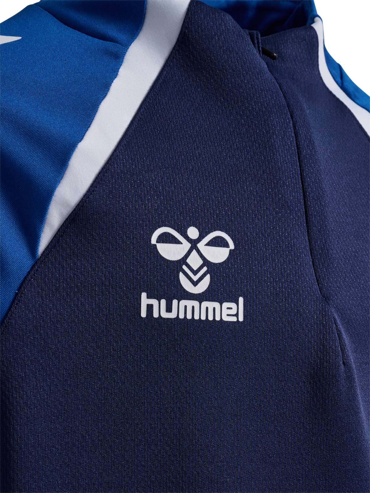 hmlLEAD 2.0 HALF ZIP KIDS