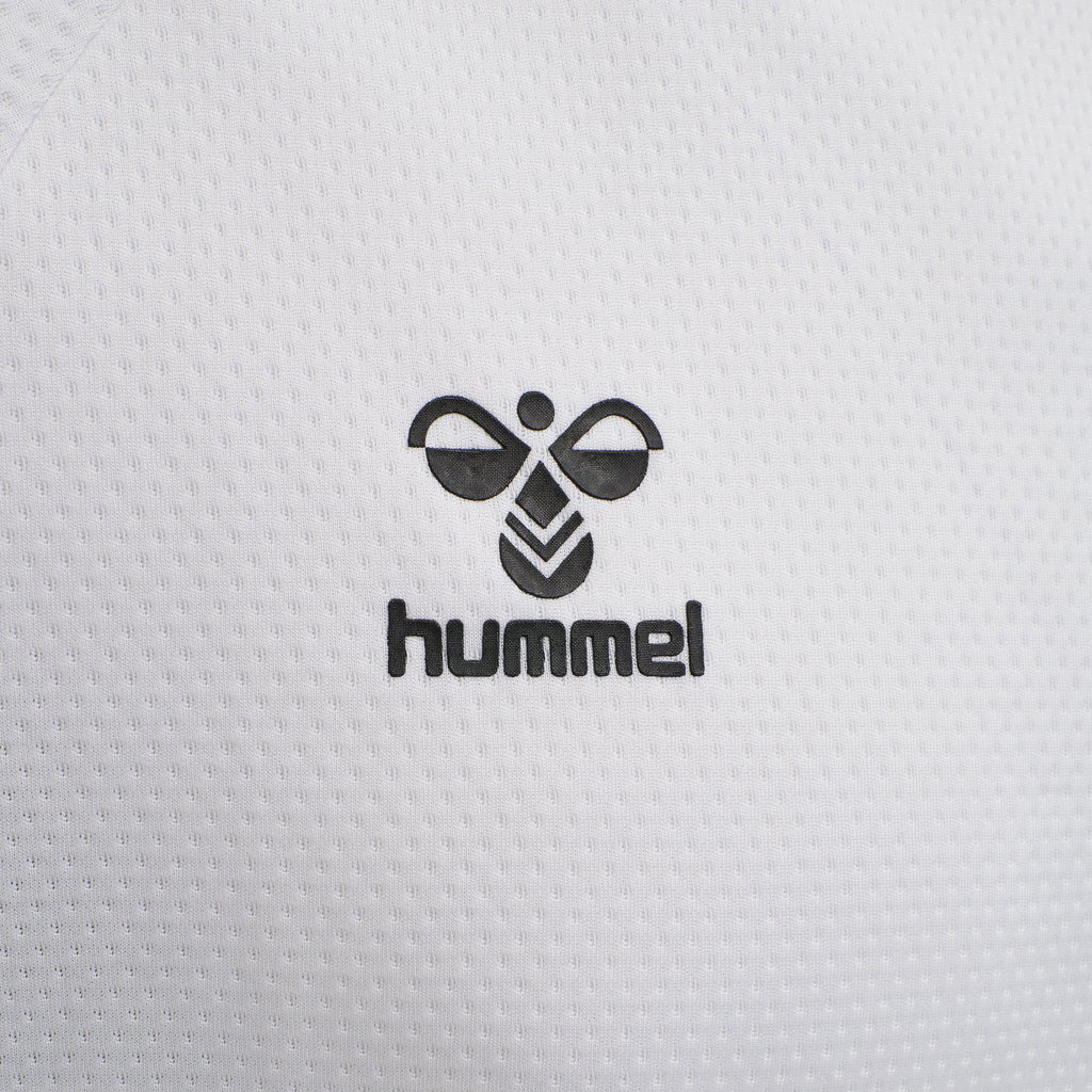hmlLEAD S/S POLY JERSEY KIDS