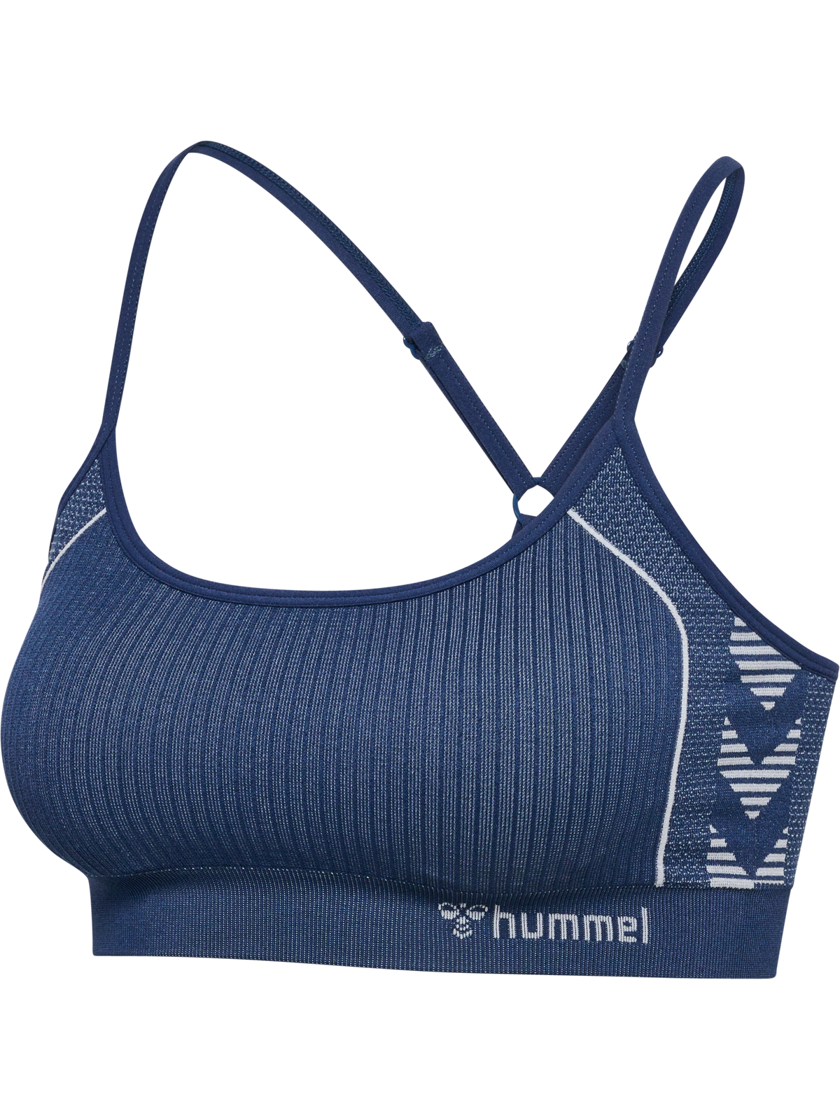 hmlMT BLAZE SEAMLESS SPORTS TOP