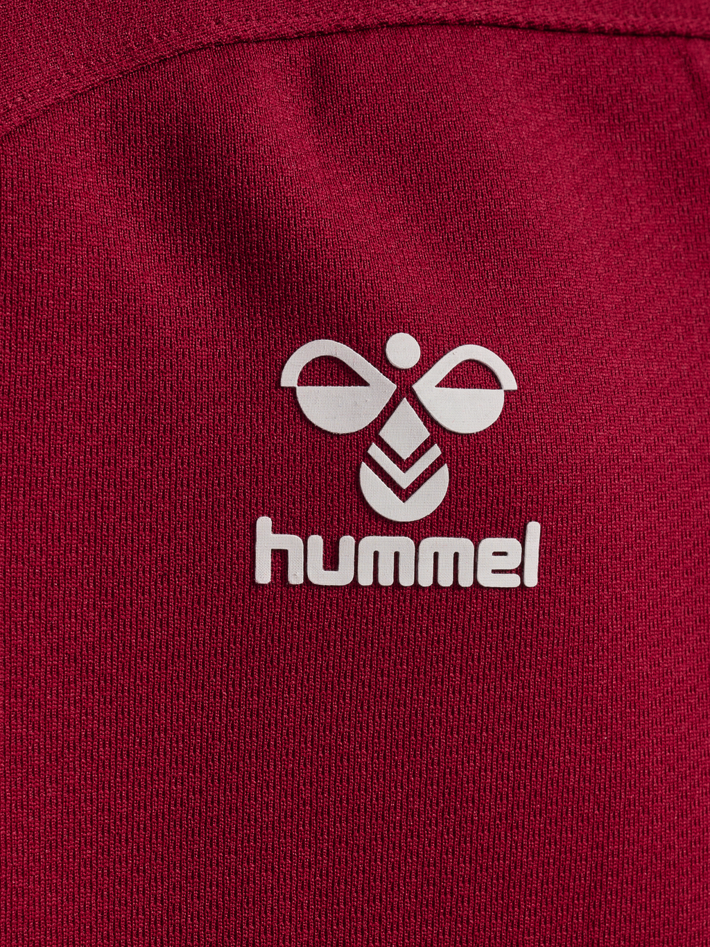 hmlLEAD POLY ZIP JACKET KIDS