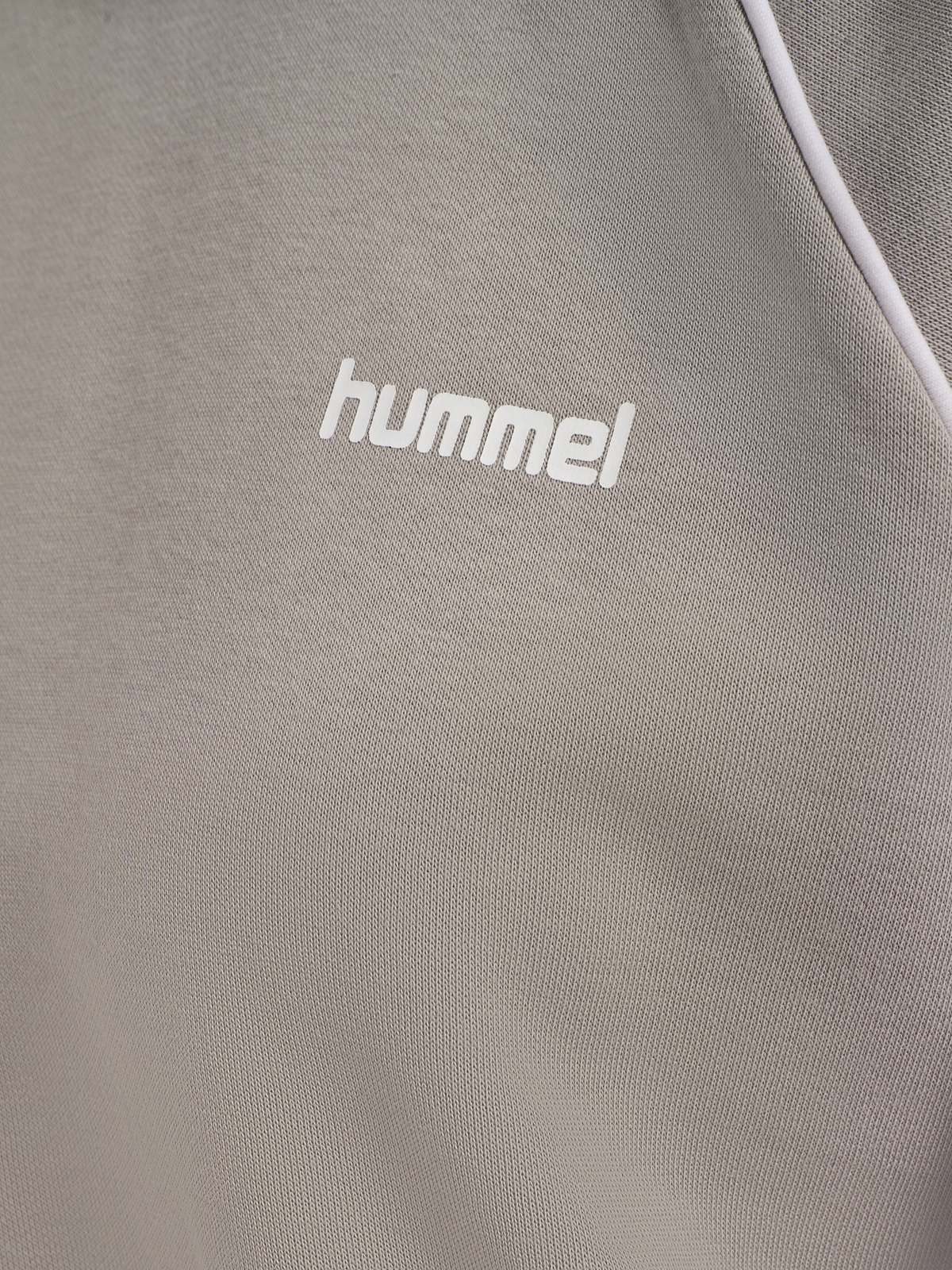 hmlKEEPER W BOXY PIPING CREWNECK