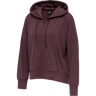 hmlLUISE LOOSE ZIP HOODIE