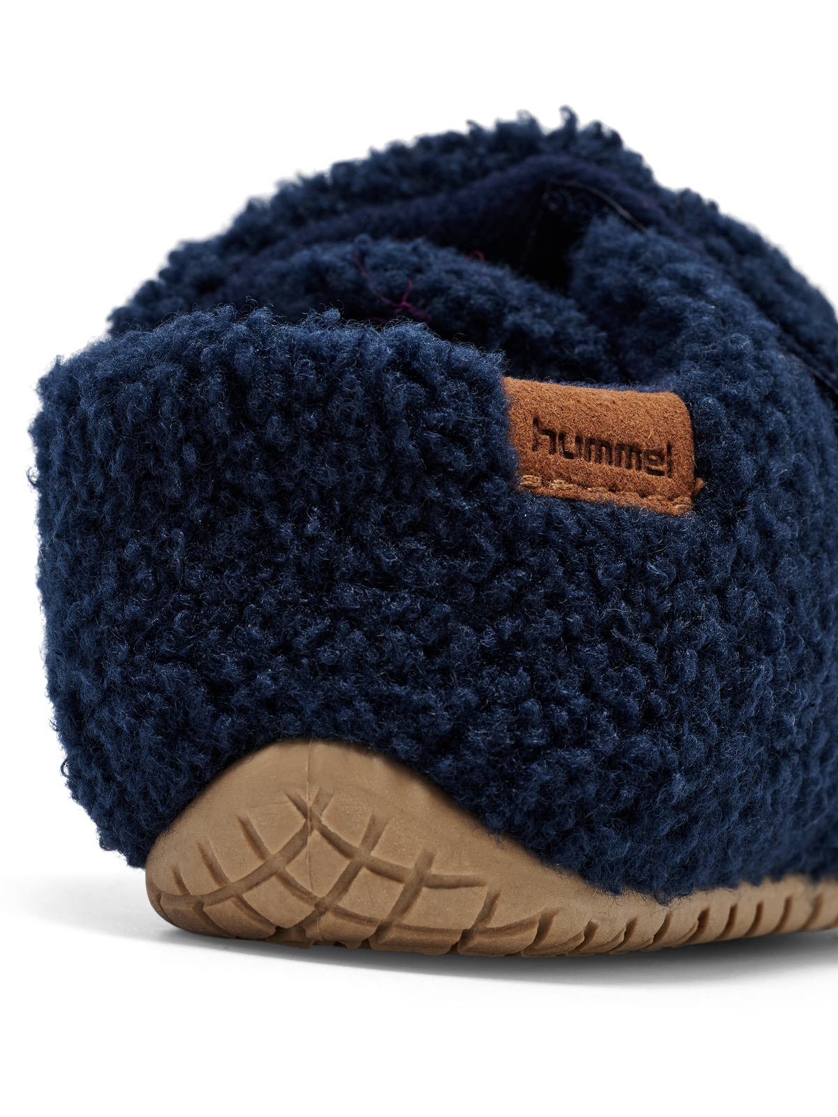 TEDDY SLIPPER INFANT