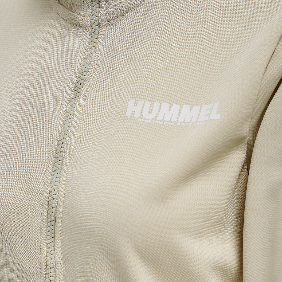 hmlLEGACY POLY WOMAN ZIP JACKET