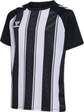 hmlMATCH STRIPED JERSEY S/S KIDS