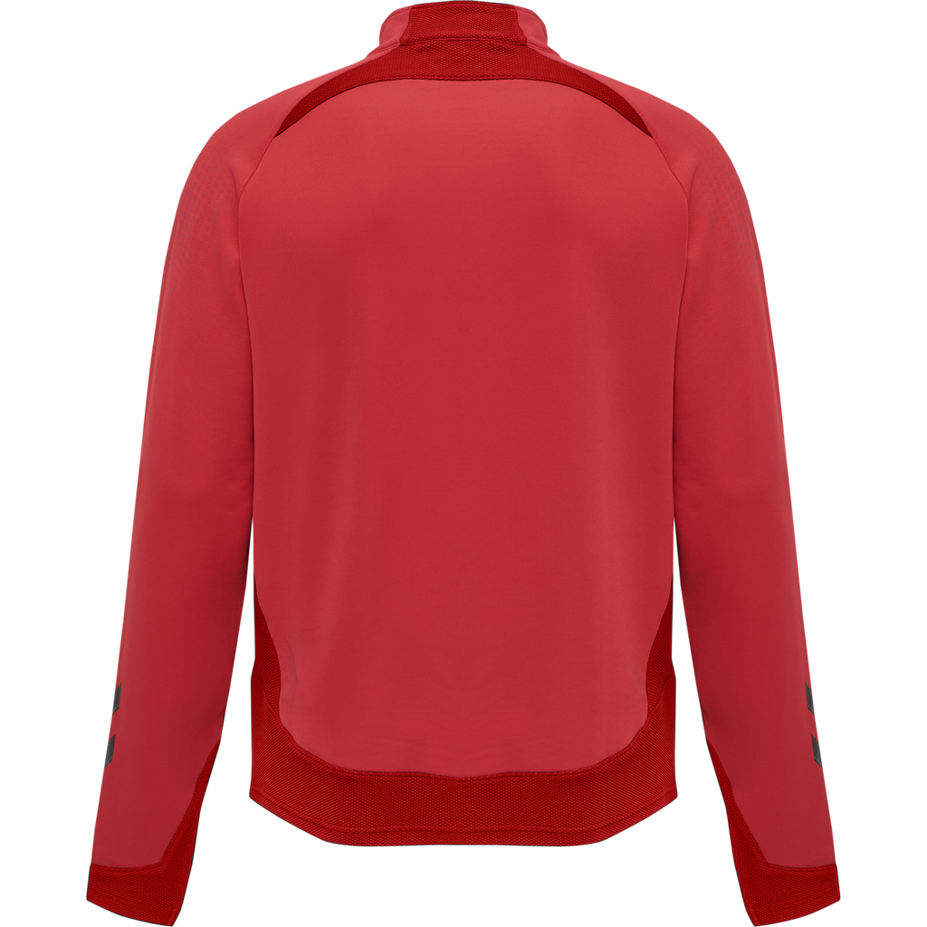 hmlLEAD HALF ZIP KIDS