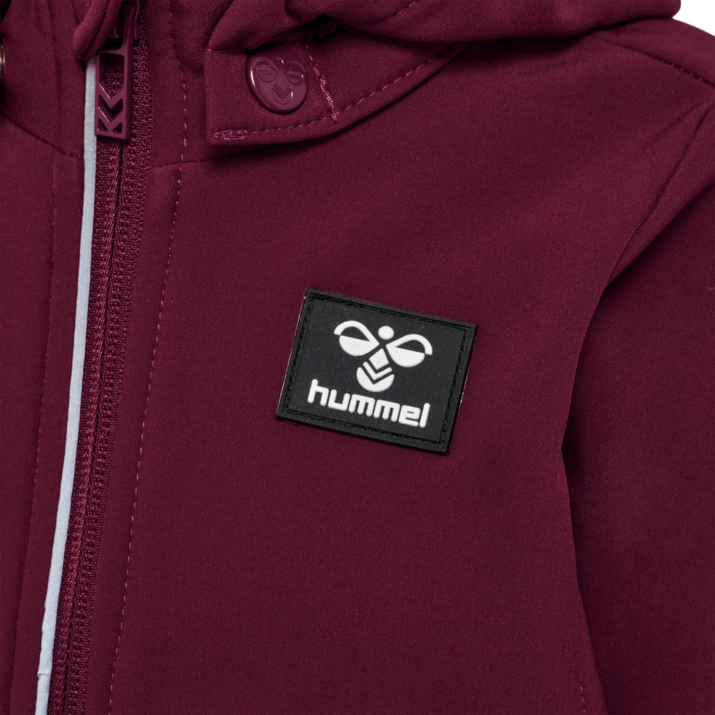 hmlMARS TEX MINI SOFTSHELL JACKET