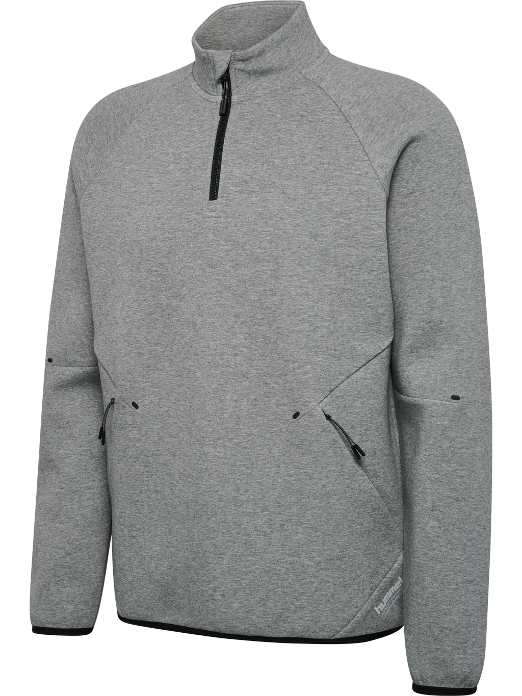 hmlTECH FLEECE HALFZIP