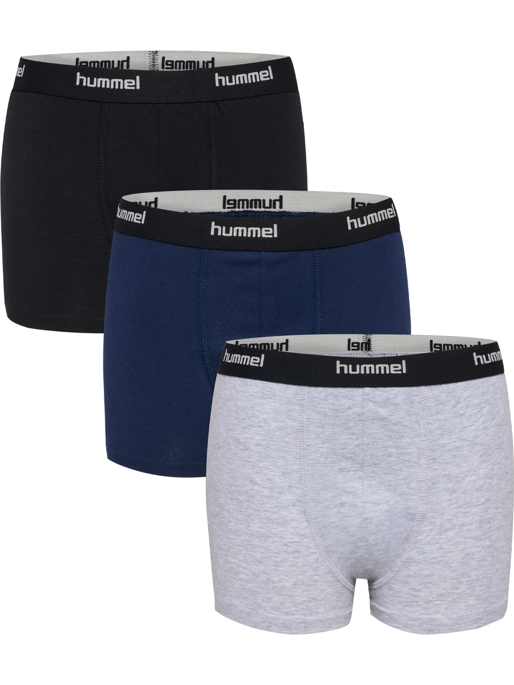 hmlJR NALLE BOXERS 3 PACK