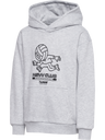 hmlJR LOOSE HOODIE HEADBALL