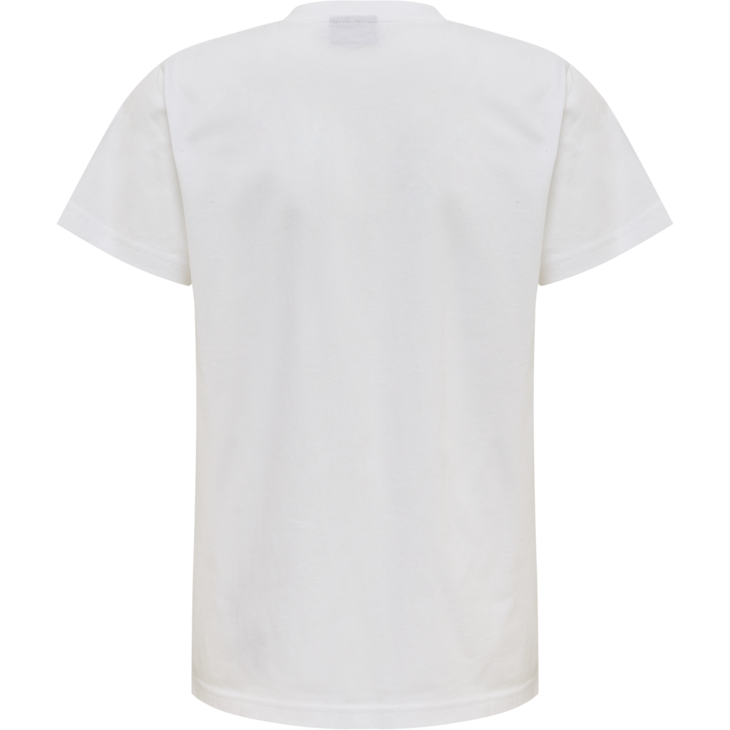 hmlRED BASIC T-SHIRT S/S KIDS