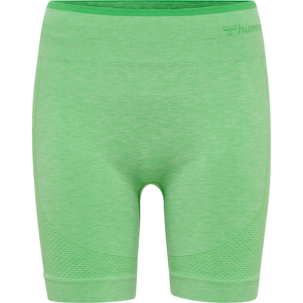 hmlMT UNA SEAMLESS MID WAIST SHORTS