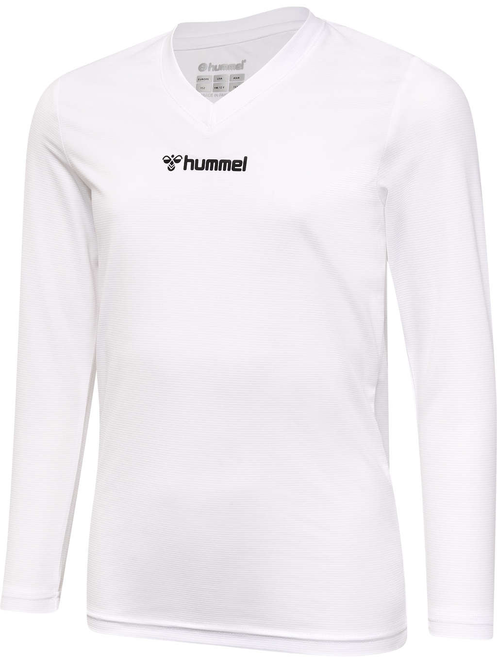 hmlBL ESSENTIAL TEE L/S KIDS