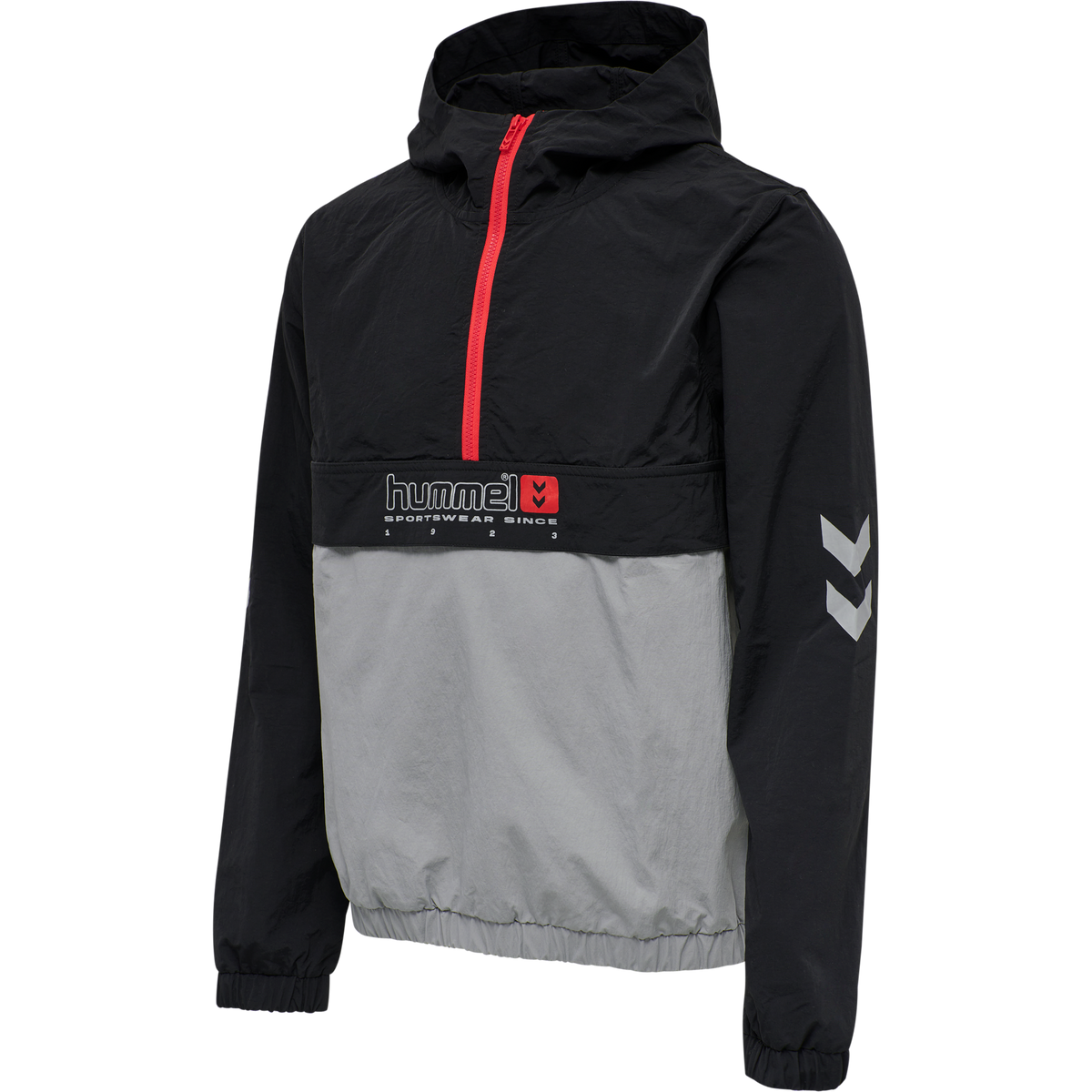 hmlLGC MUSA WOV HALFZIP JACKET