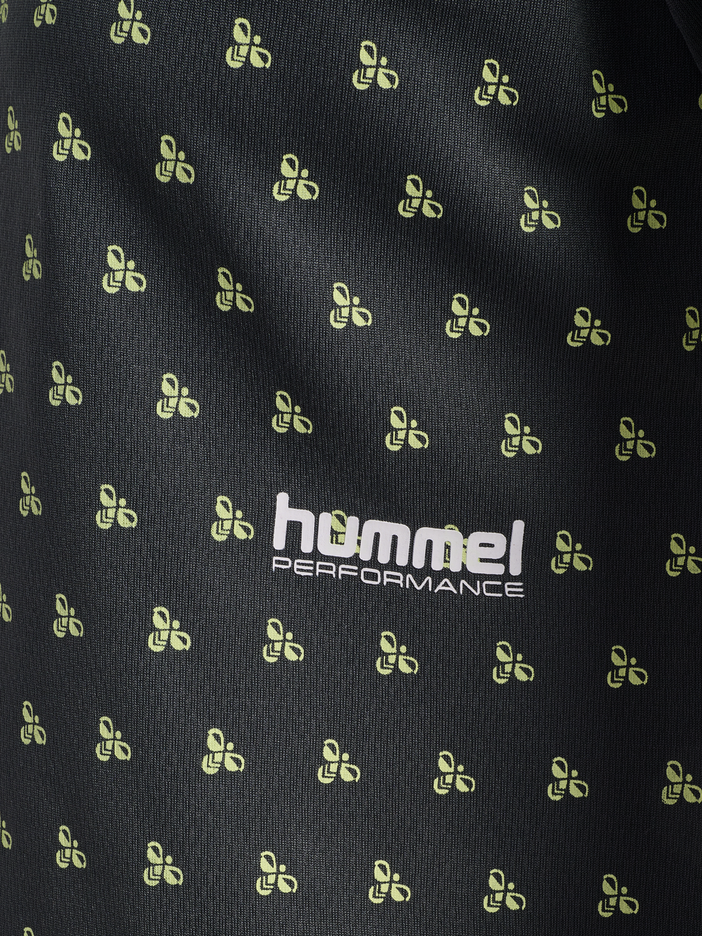 hmlPULSE AOP WORKOUT W T-SHIRT S/S