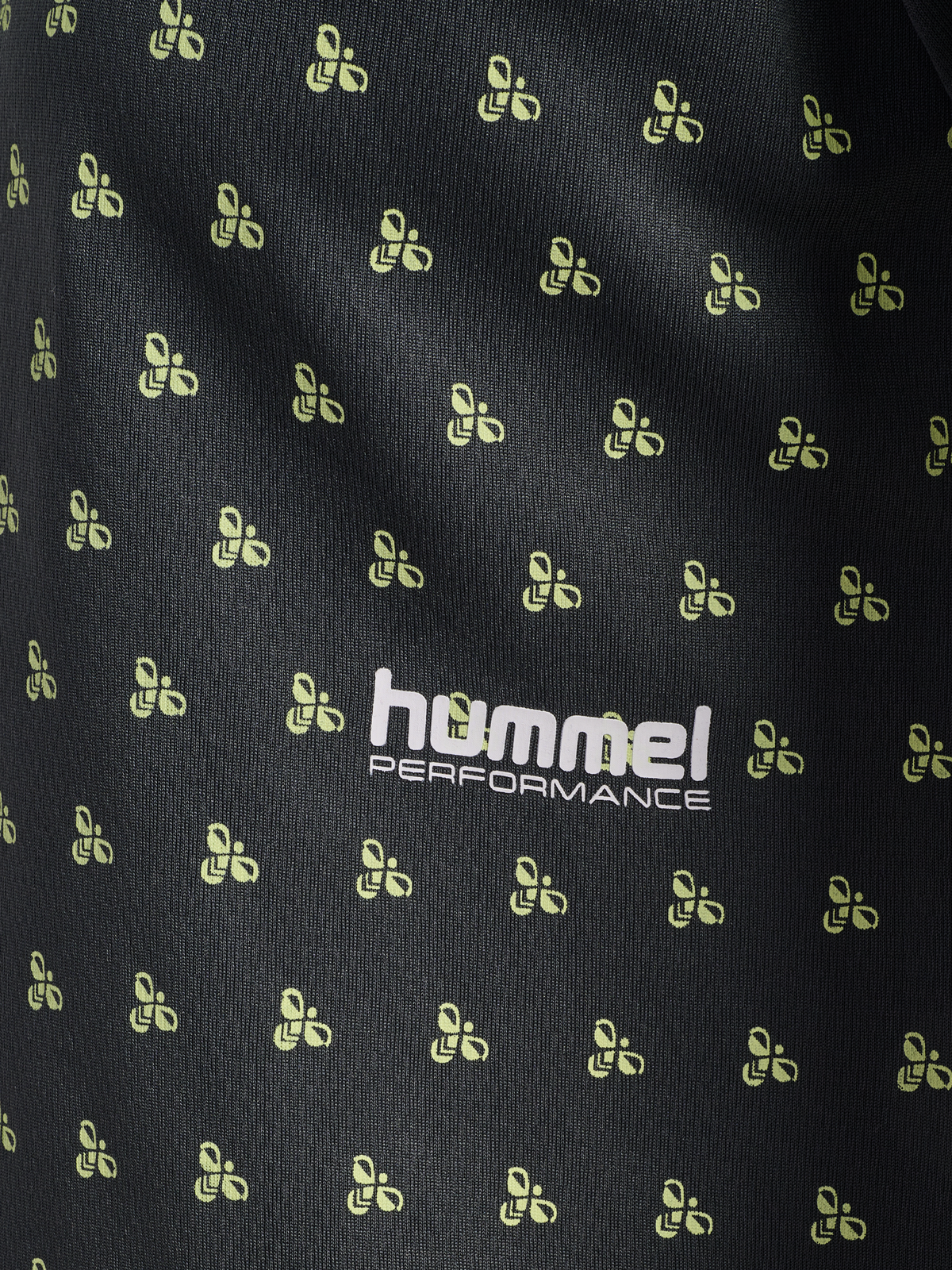hmlPULSE AOP WORKOUT W T-SHIRT S/S