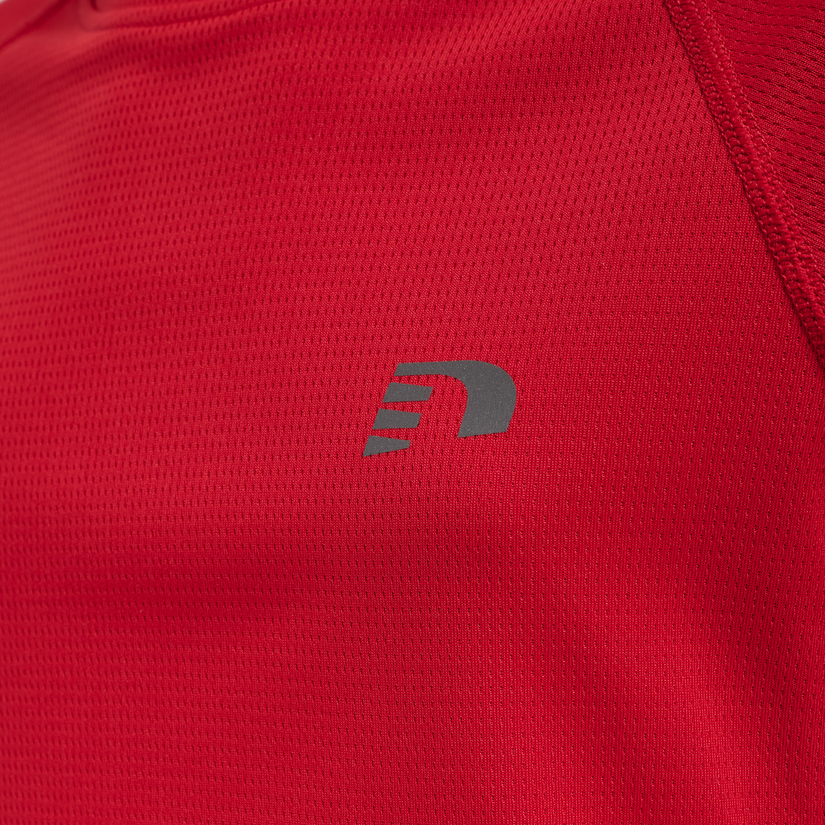 KIDS CORE RUNNING T-SHIRT L/S