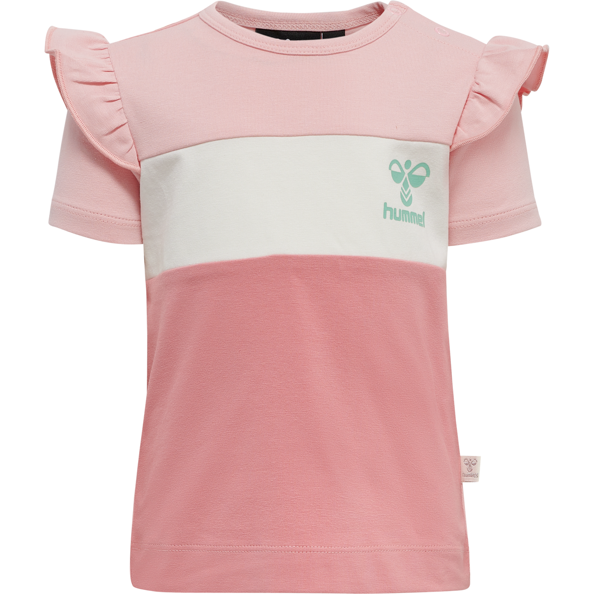 hmlISLA T-SHIRT S/S