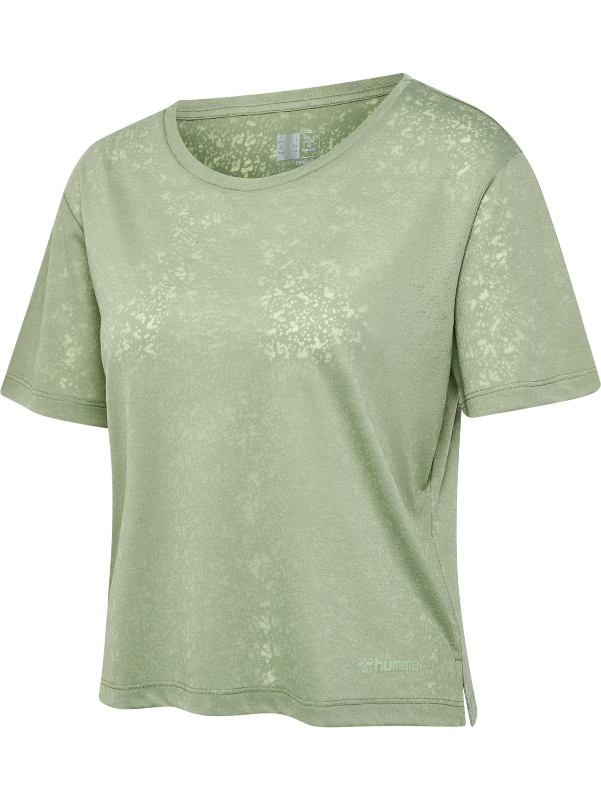 hmlMT LIGHT BURNOUT T-SHIRT