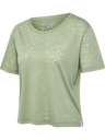 hmlMT LIGHT BURNOUT T-SHIRT