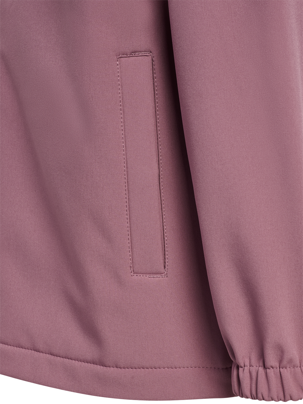 hmlJR LOOSE SOFTSHELL JACKET