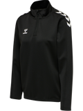 hmlCORE XK HALF ZIP SWEAT WOMAN