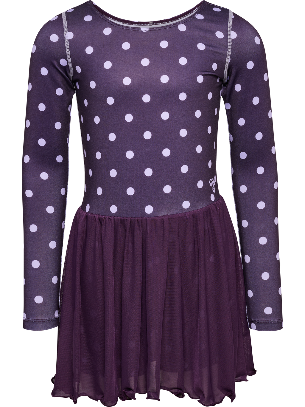 hmlNANA GYM DRESS L/S