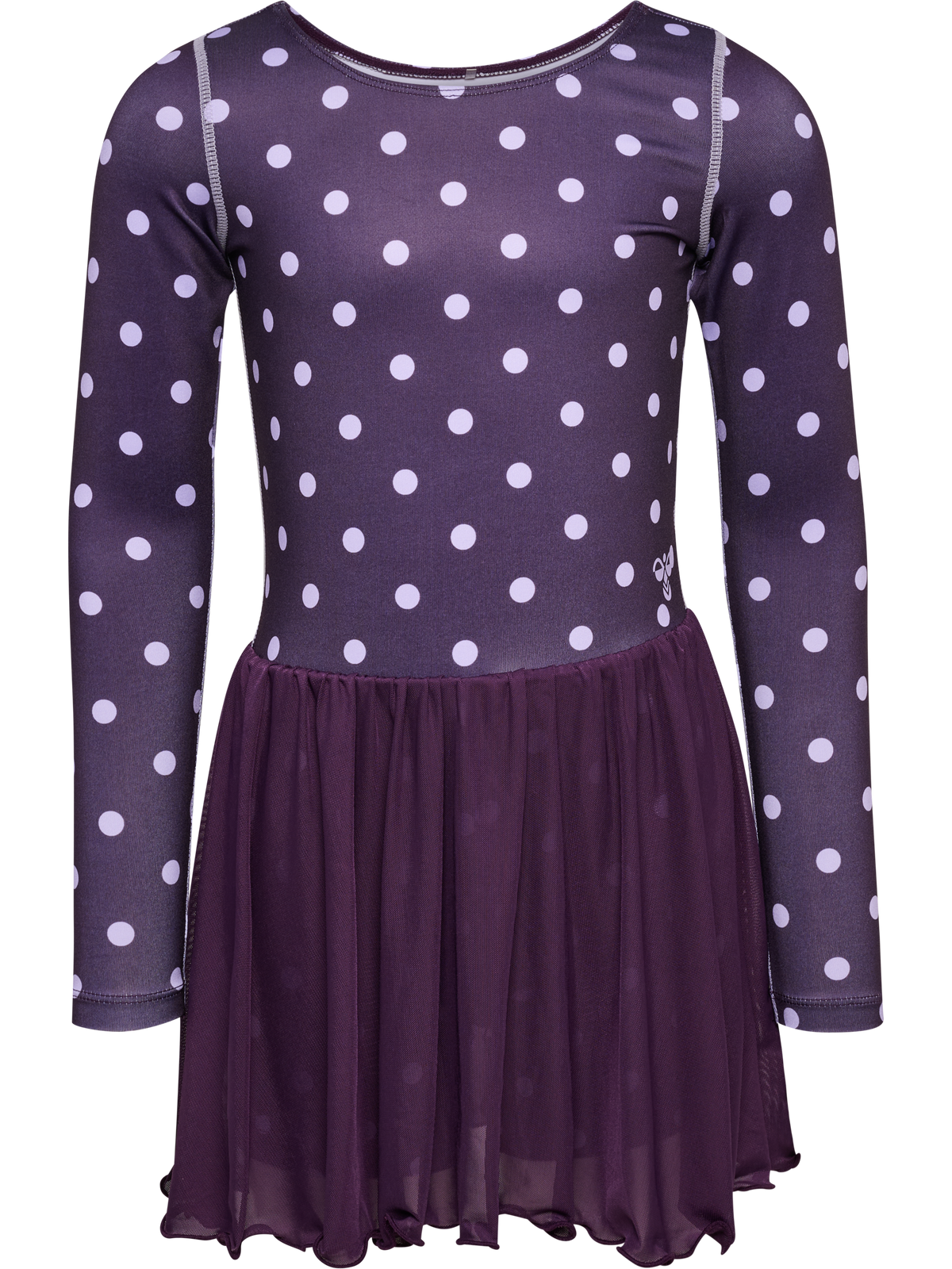 hmlNANA GYM DRESS L/S