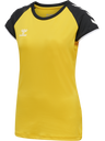 hmlCORE VOLLEY STRETCH TEE WO