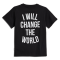 stmREVOLUTION T-SHIRT S/S