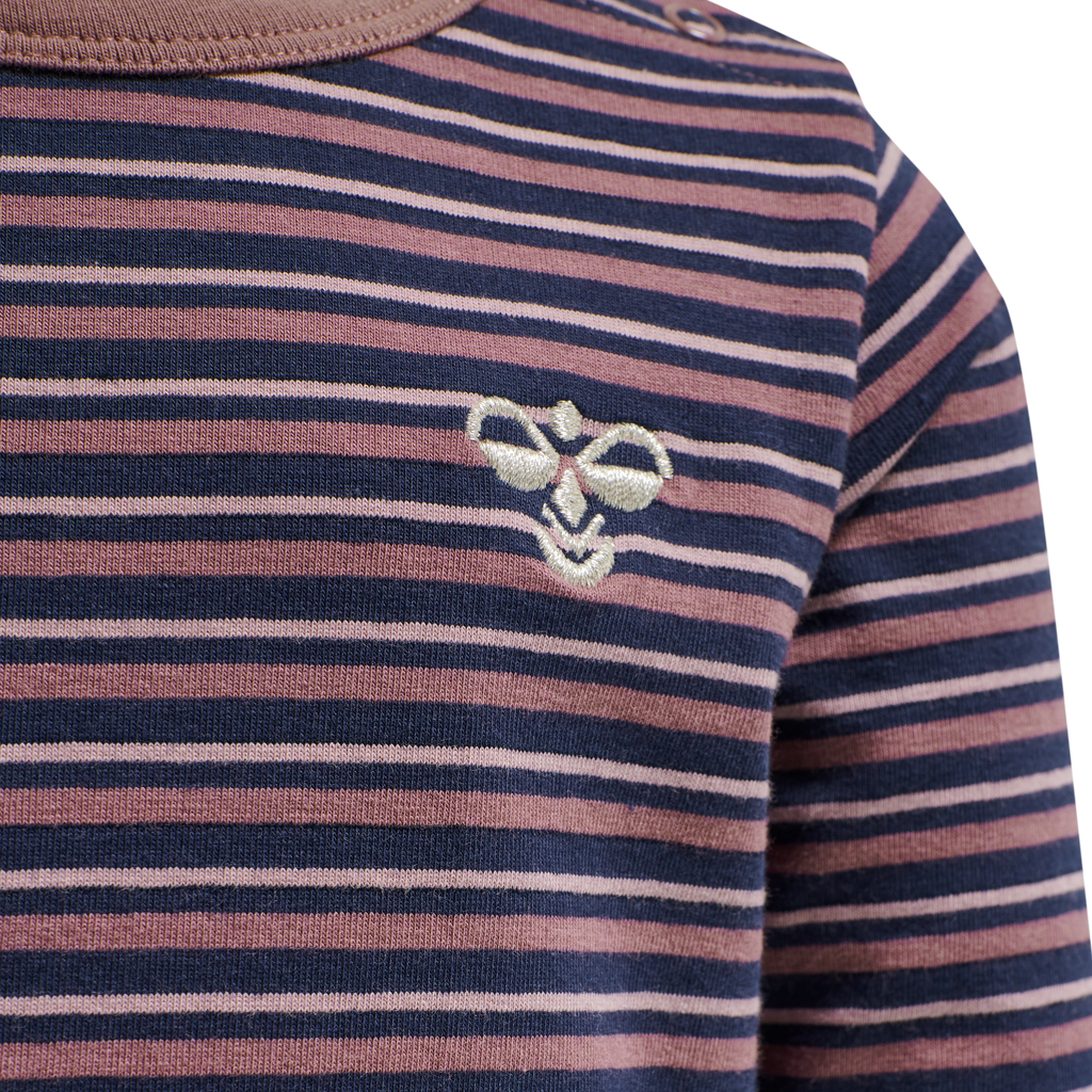 hmlSILVER T-SHIRT L/S