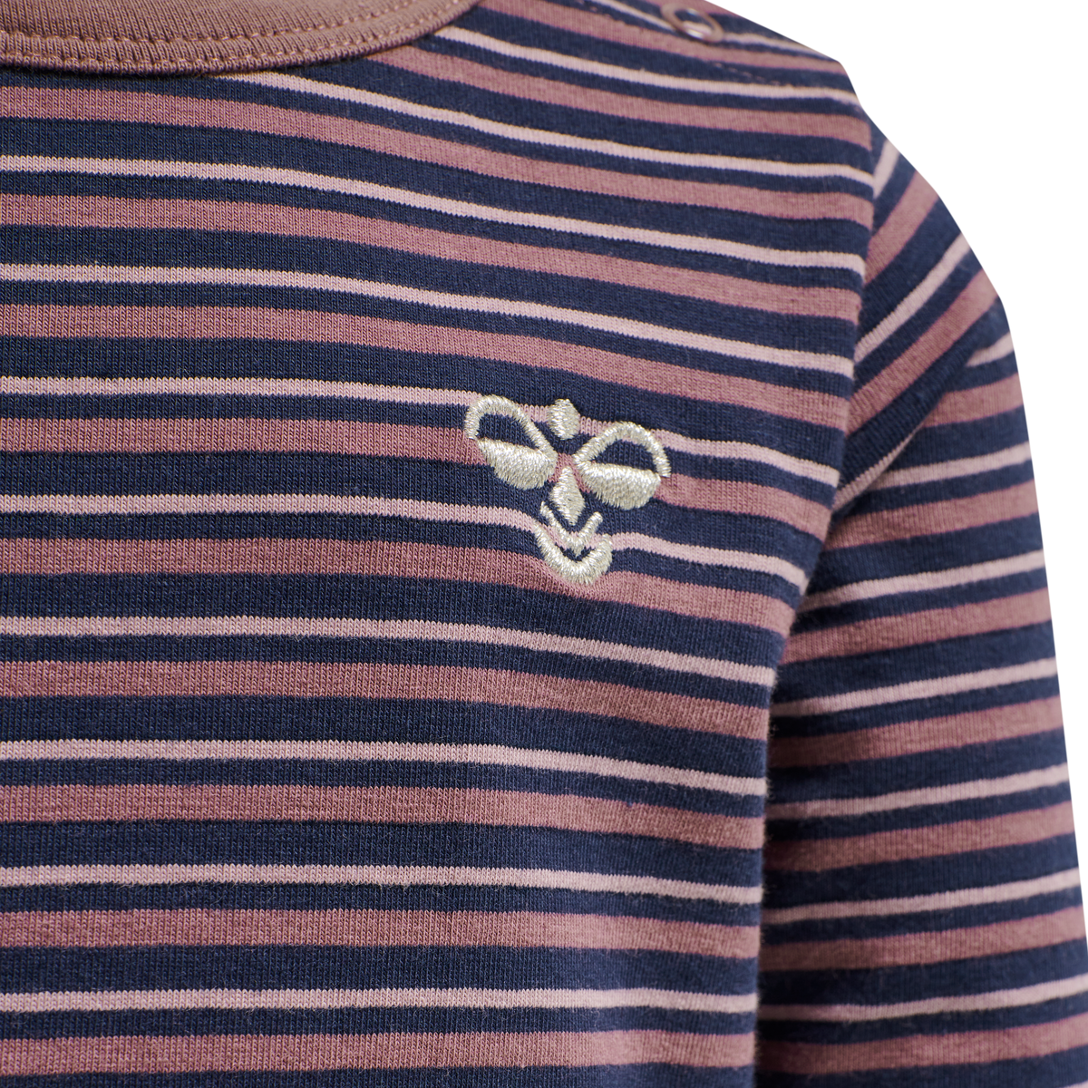 hmlSILVER T-SHIRT L/S