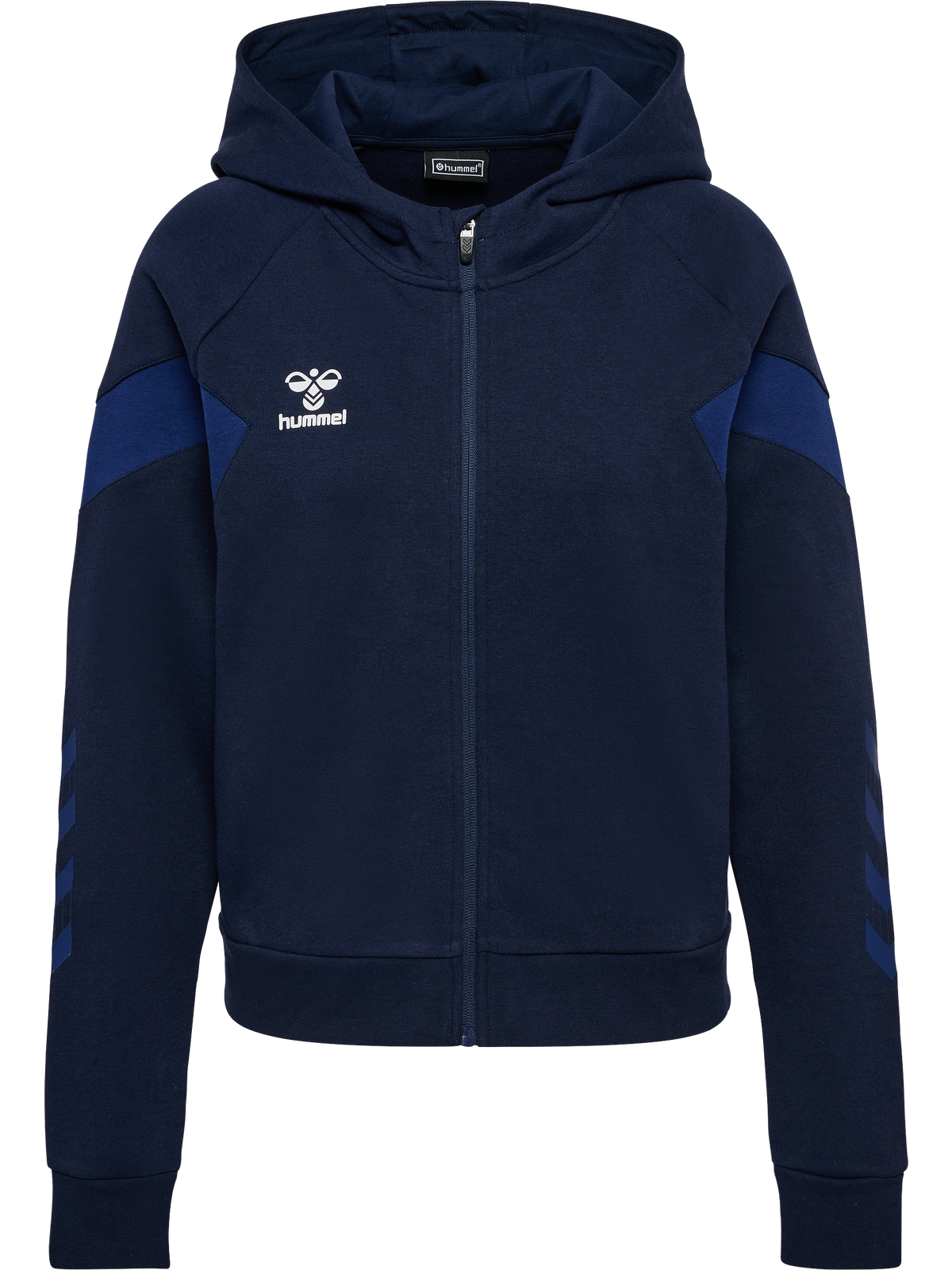 hmlTRAVEL ZIP HOODIE WOMAN