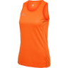 WOMEN'S ATHLETIC RUNNING SINGLET
