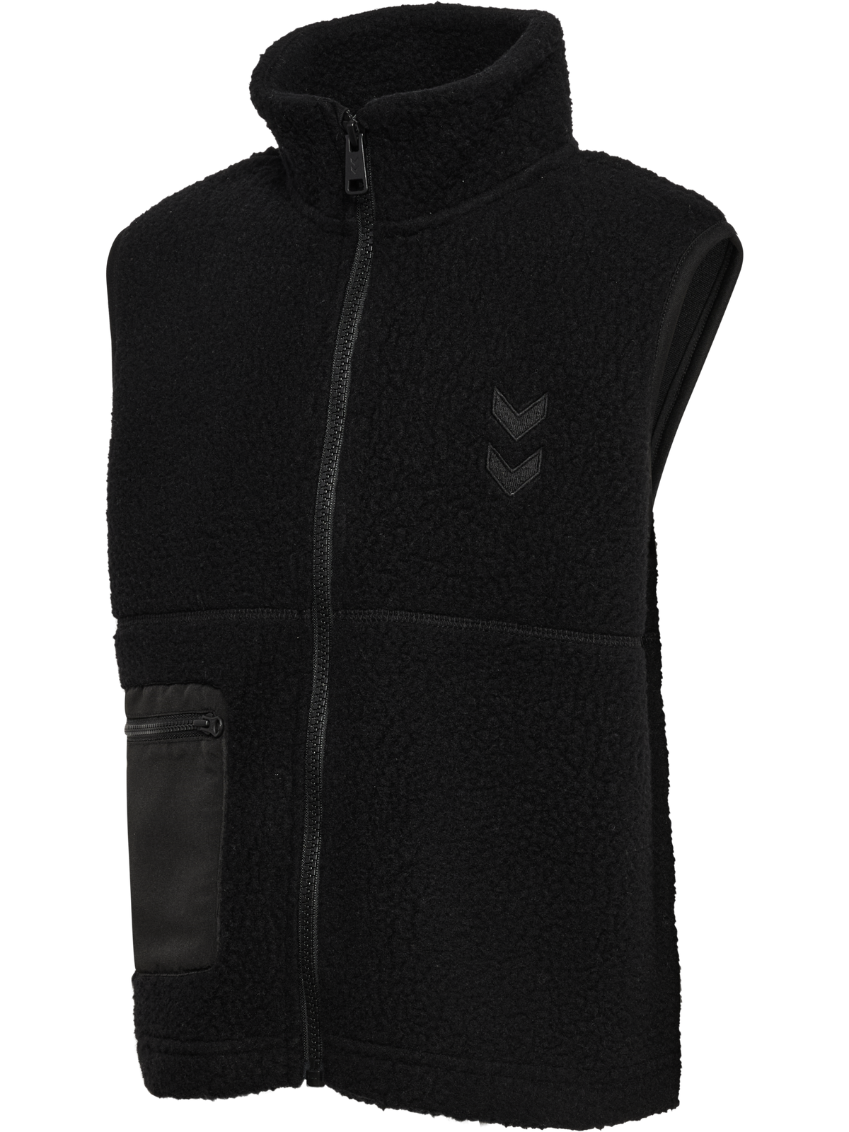 hmlJR MARTINI FLEECE ZIP VEST