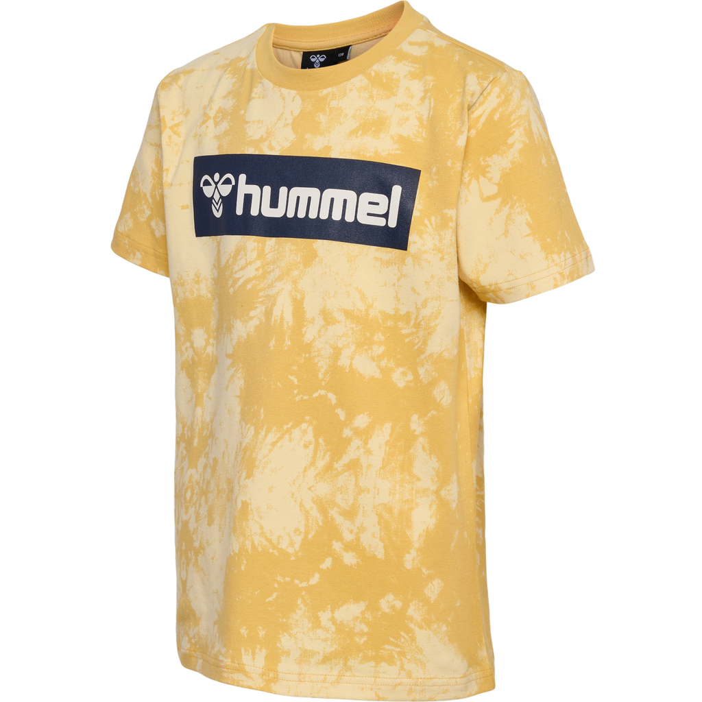 hmlJUMP AOP T-SHIRT S/S