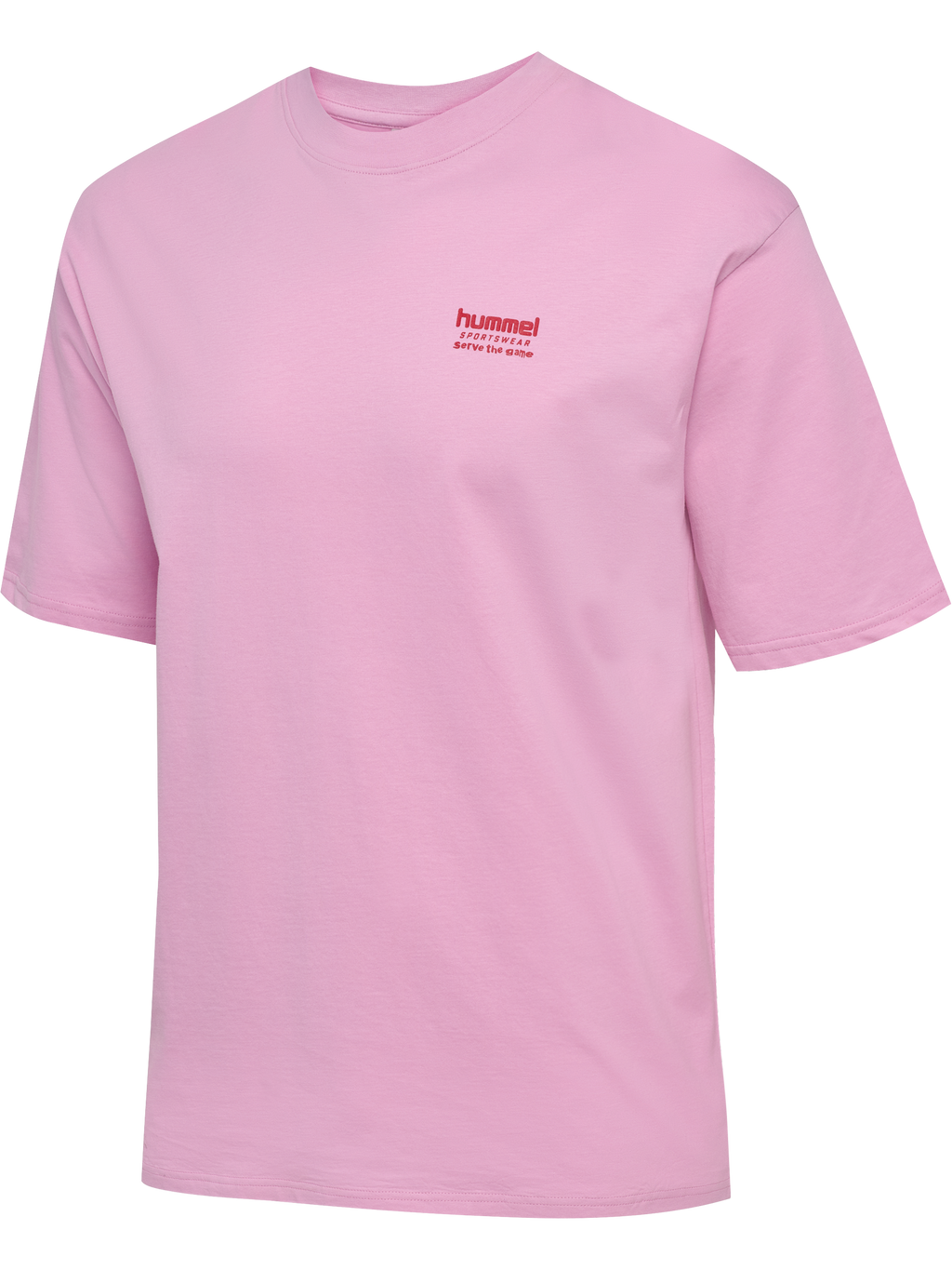 hmlLOOSE T-SHIRT S/S HSW FOOTBALL