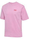 hmlLOOSE T-SHIRT S/S HSW FOOTBALL