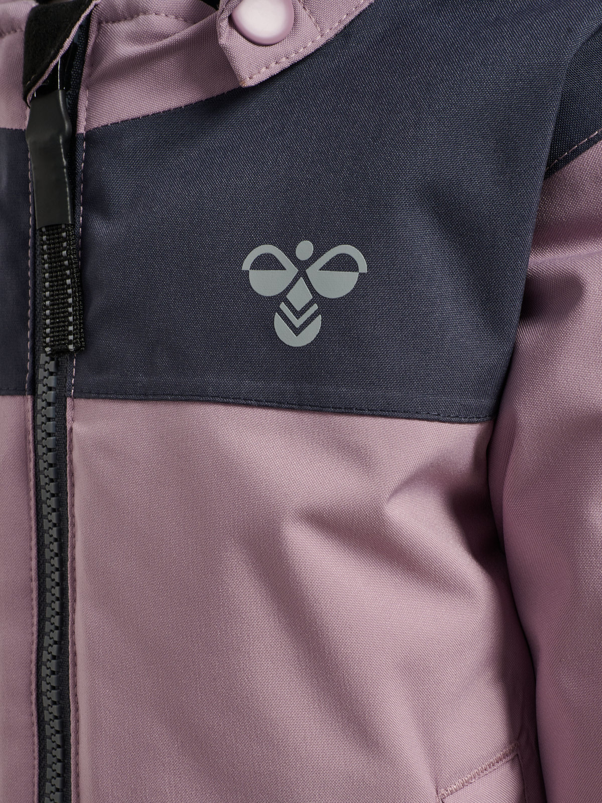 hmlMINI BLOCK JACKET WP