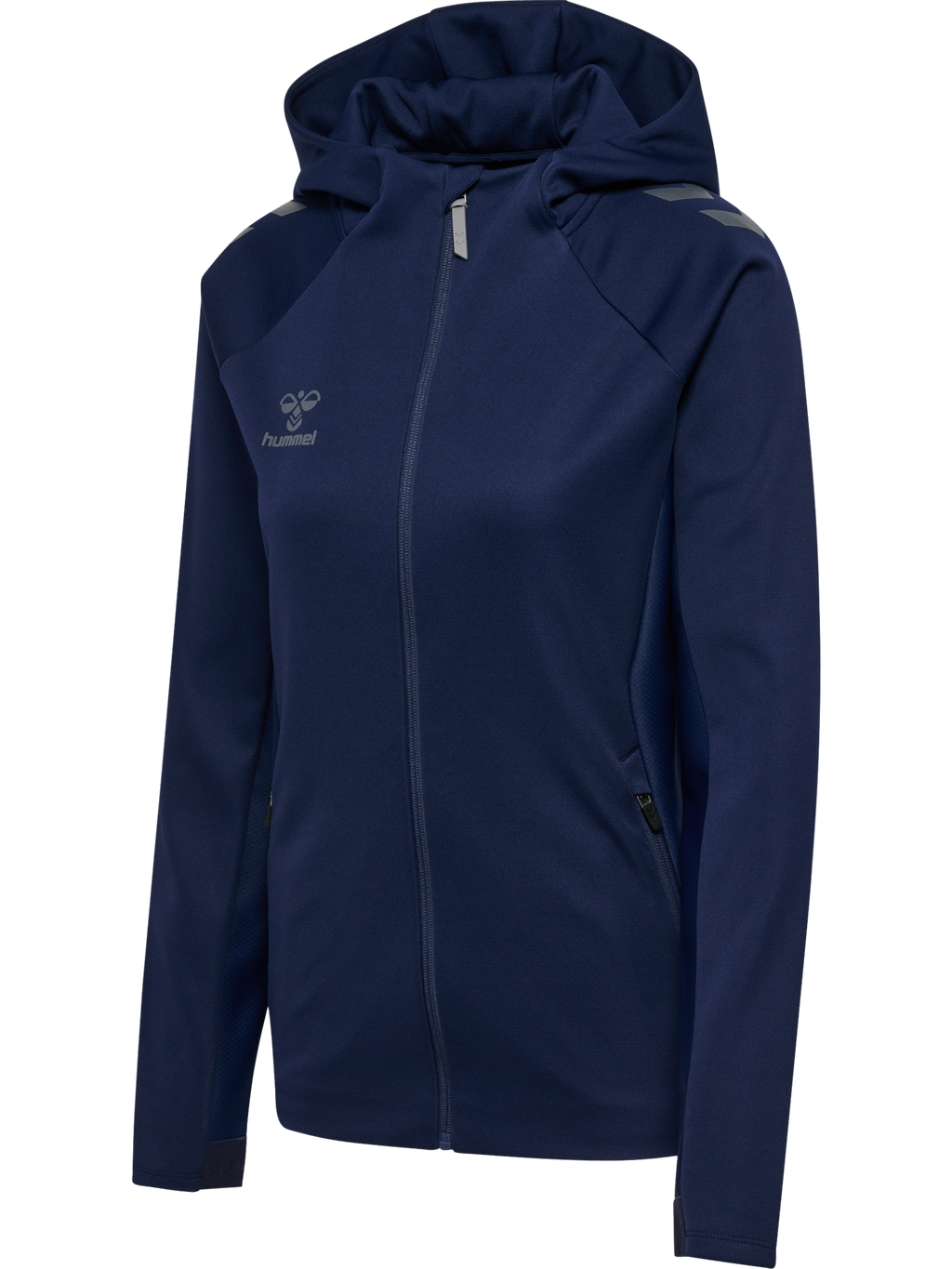 hmlCIMA 2.0 ZIP HOODIE WOMAN