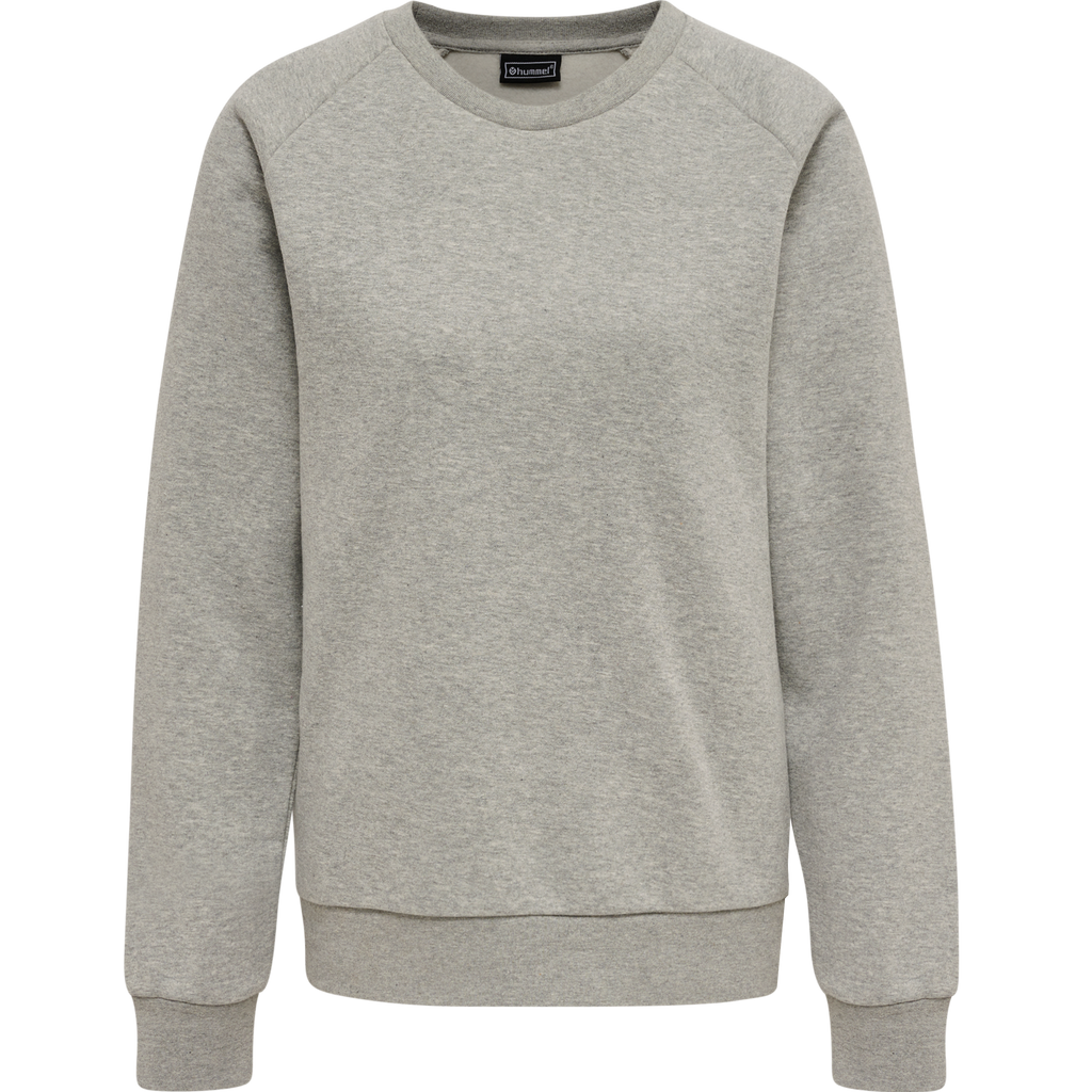 hmlRED HEAVY SWEATSHIRT WOMAN