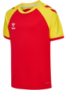hmlMATCH LEAGUE JERSEY S/S KIDS