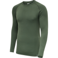 hmlSTROKE SEAMLESS T-SHIRT L/S